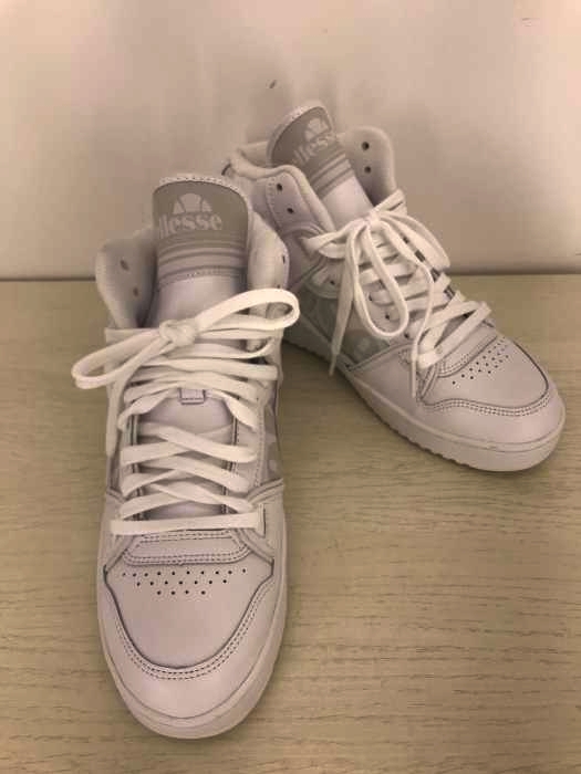 ellesse（エレッセ） Heritage Assist Hi アシストハイ メンズ シューズ