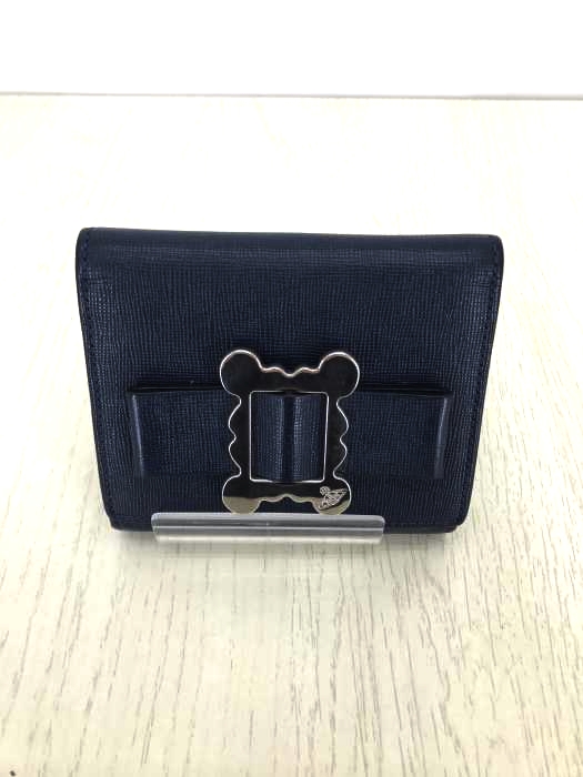 Vivienne Westwood（ヴィヴィアンウエストウッド） 二つ折り財布 レディース 財布・ケース