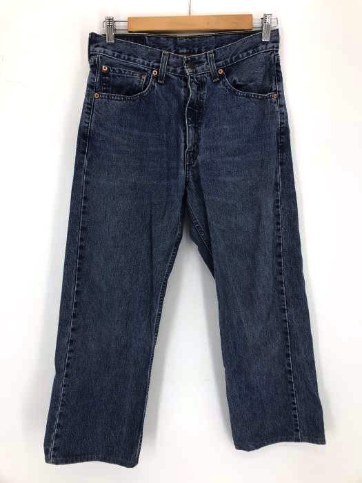 Levis(リーバイス) ボタン裏359 512 ジップフライストレートデニムパンツ メンズ パンツ