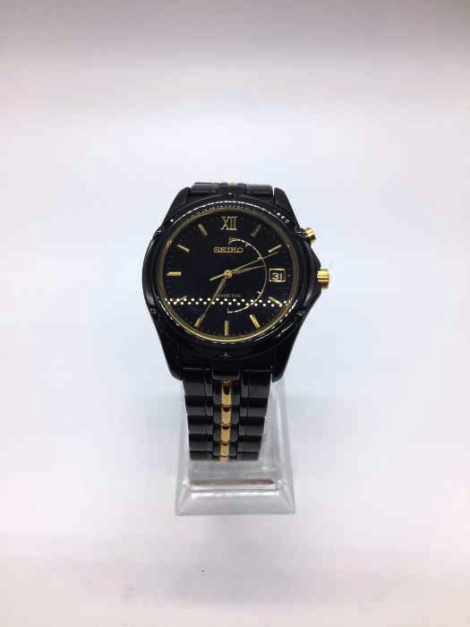 SEIKO(セイコー) 自動巻き腕時計 メンズ 腕時計