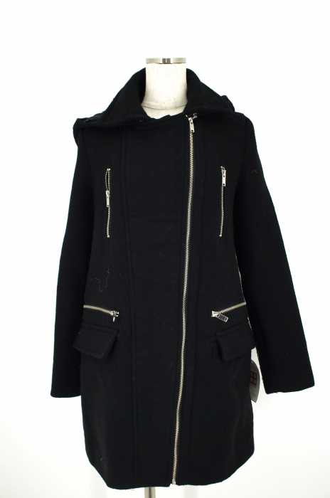 FOREVER 21 (フォーエバー21) フーデッドライダースコート レディース アウター