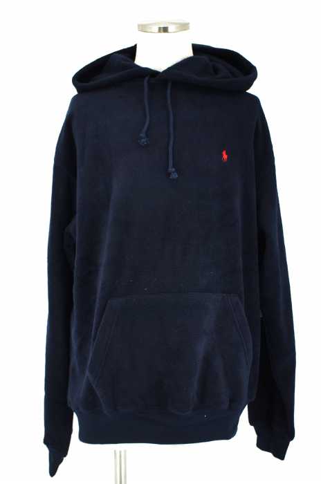 Polo by RALPH LAUREN (ポロバイラルフローレン) フリースプルオーバーパーカー メンズ トップス
