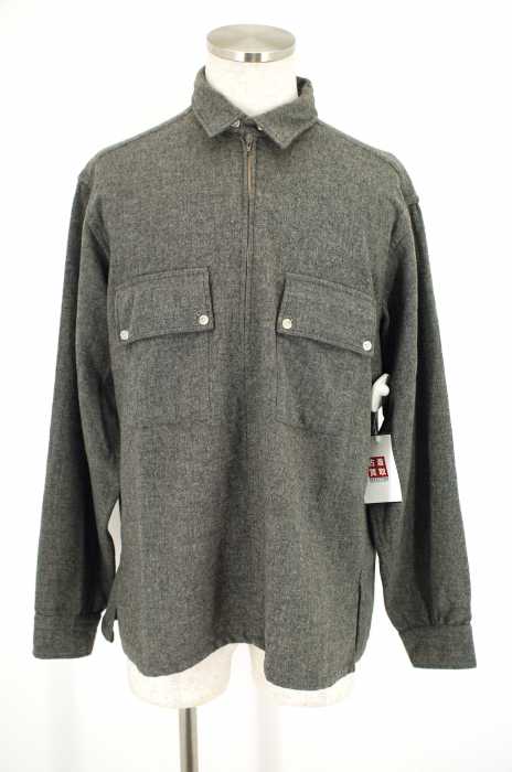USED (古着) vintage chicジップ プルオーバー メンズ トップス
