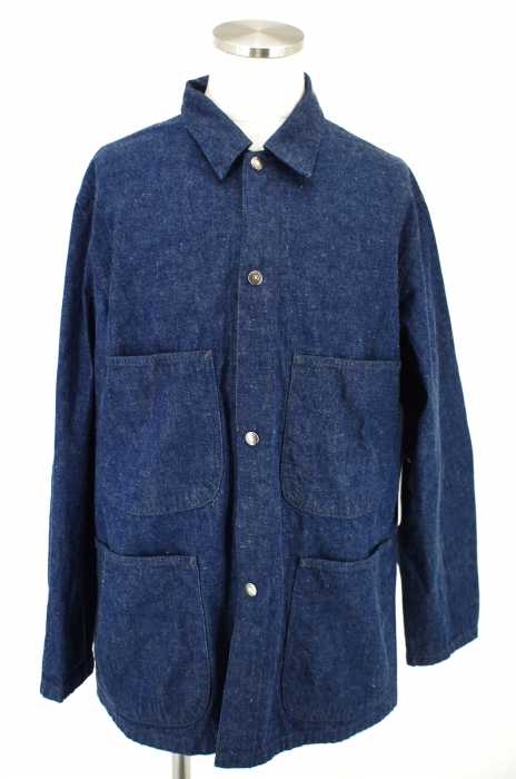 orSlow (オアスロウ) UTILITY COVERALL メンズ アウター