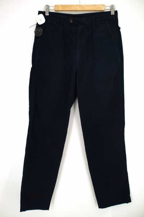 COMME des GARCONS HOMME （コムデギャルソンオム） AD2016 Cotton Satin Mole Skin Pants モールスキン メンズ パンツ