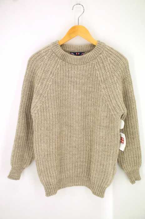 naturally(ナチュラリー) BRITISH WOOL 英国製 メンズ トップス
