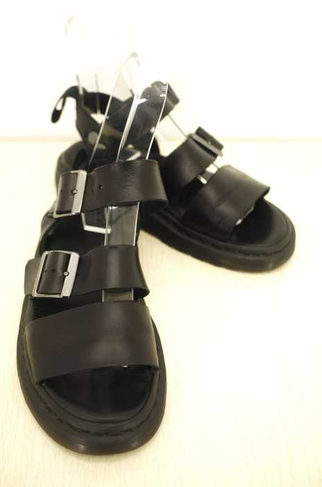 Dr.Martens （ドクターマーチン） GRYPHON レザーストラップサンダル レディース シューズ