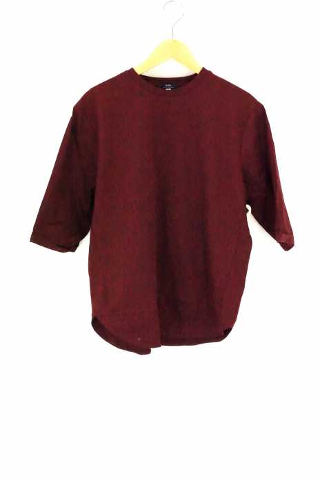 ITEMS URBAN RESEARCH（アイテムズ アーバンリサーチ） フェイクレイヤード5分袖TEE メンズ トップス