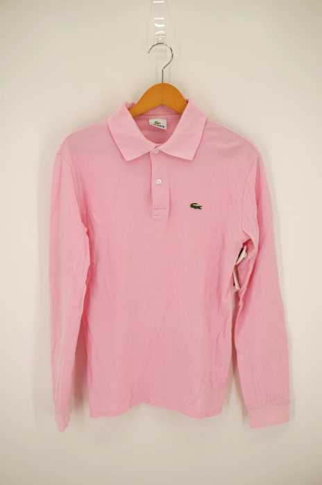LACOSTE (ラコステ) 長袖ポロシャツ レディース トップス