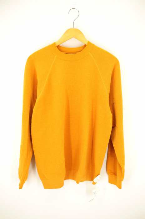 Hanes（ヘインズ） 80年代後期 USA製 クルーネックスウェット メンズ トップス