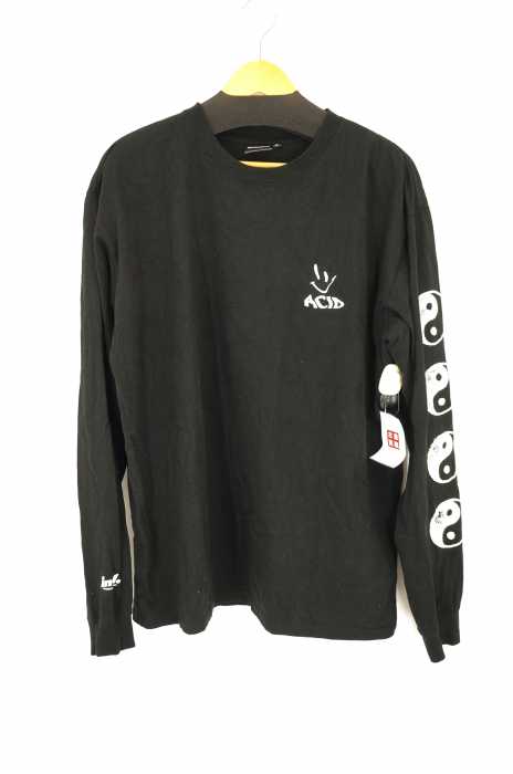 The Internatiiional (フメイ) ACID Yin Yang L/S メンズ トップス