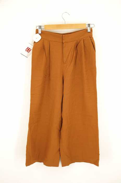 UNITED ARROWS green label relaxing （ユナイテッドアローズグリーンレーベルリラクシング） KC R/Lツイル ウエストステッチ パンツ レディース パンツ