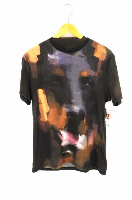 GIVENCY 13AW ドーベルマン Tシャツ Sサイズ GIVENCHY（ジバンシィ） 犬 ドーベルマン Tシャツ メンズ