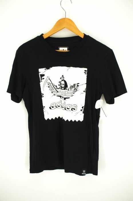 adidas Originals(アディダスオリジナルス) Blackbird Pitted S/S Tee メンズ トップス