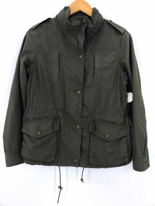 自由区（ジユウク） フーデッドジャケット レディース アウター