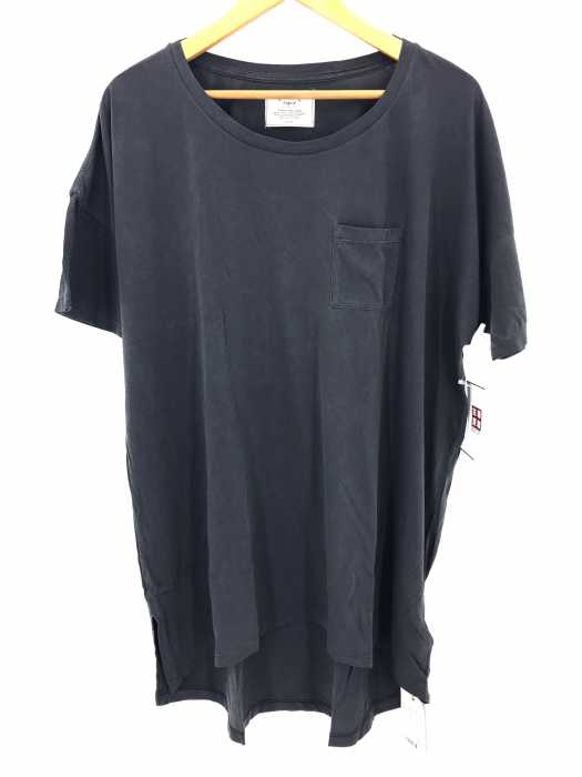 Ungrid(アングリッド) オーバーサイズロングカットソー レディース トップス