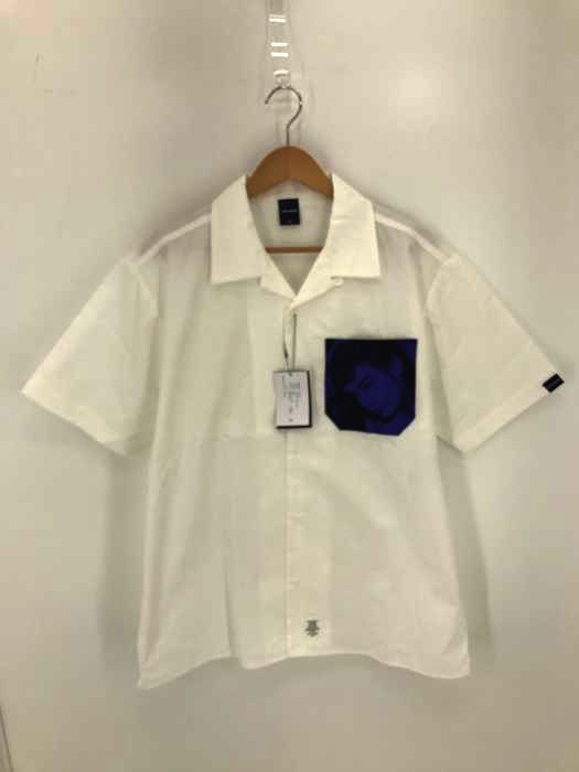 APPLEBUM(アップルバム) Telegram Pocket Shirt メンズ トップス