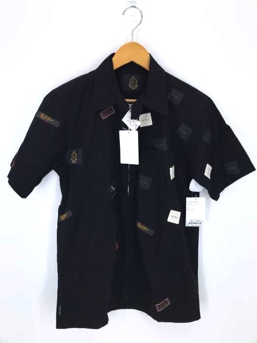 Karl Helmut（カールヘルム） ジップアップシャツ メンズ トップス