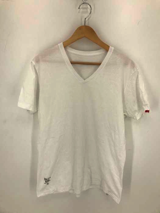 WTAPS（ダブルタップス） Vネック半袖Tシャツ メンズ トップス