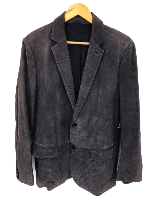 Ermenegildo Zegna（エルメネジルドゼニア） 2Bテーラードジャケット メンズ アウター