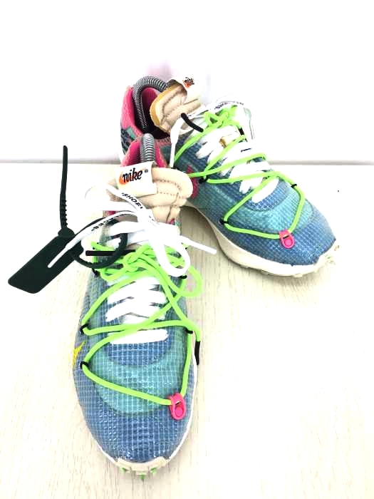 NIKE × OFF-WHITE（ナイキ オフホワイト） WMNS VAPOR STREET レディース シューズ