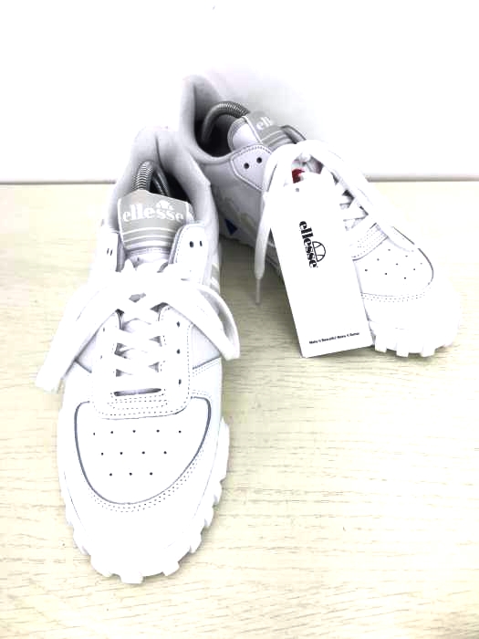 シューズ ellesse Tanker EFH0320 W 27cm ellesse エレッセ スニーカー タンカー Tanker EFH0320 FW20