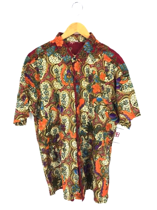 USED古着（ユーズドフルギ） setiawan 総柄シャツ メンズ トップス
