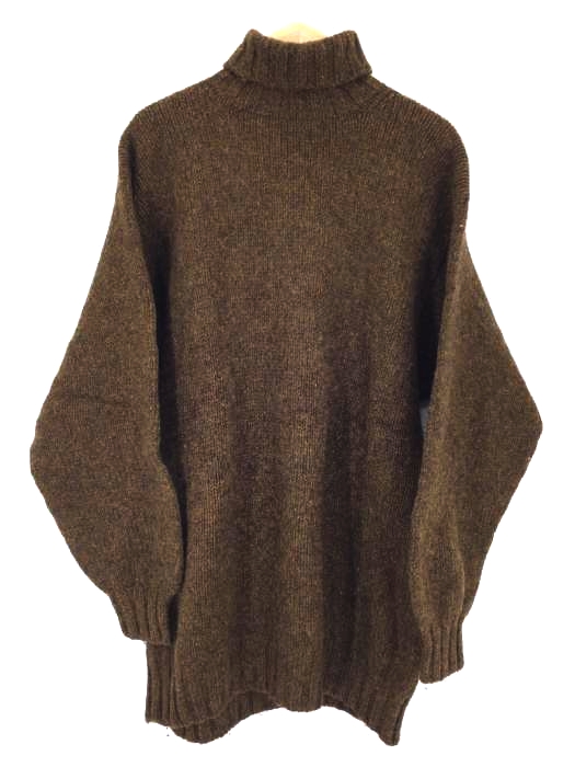 A.P.C.（アーペーセー） タートルネックウールニット メンズ トップス