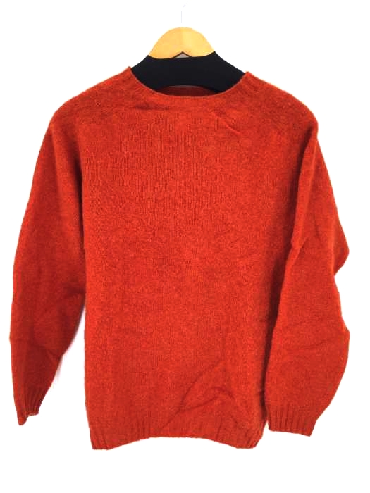 HARLEY OF SCOTLAND（ハーレーオブスコットランド） OVER SIZE KNIT レディース トップス