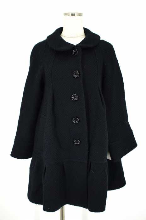 JILLSTUART(ジルスチュアート) 丸襟フレアコート レディース アウター