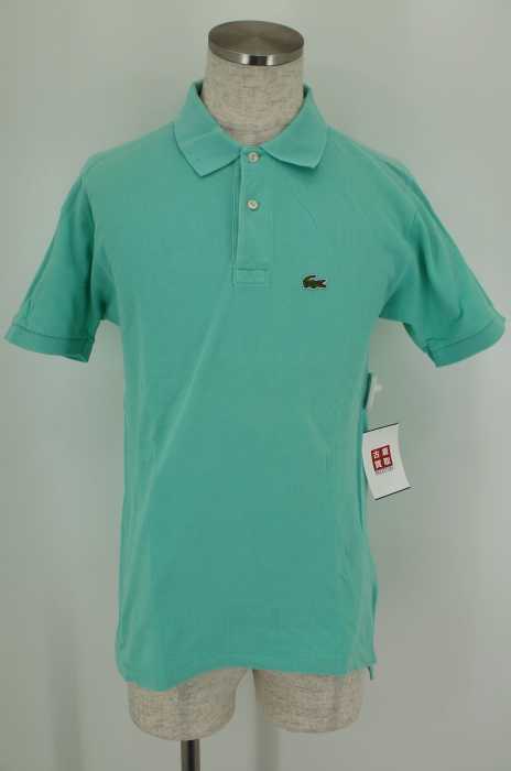 CHEMISE LACOSTE （シュミーズ ラコステ） ブランドロゴ入り半袖ポロシャツ メンズ トップス