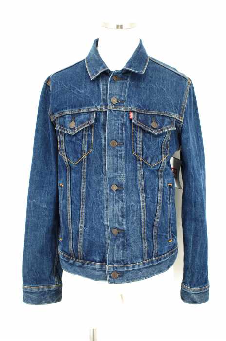 Levi's （リーバイス） デニムジャケット Gジャン メンズ アウター