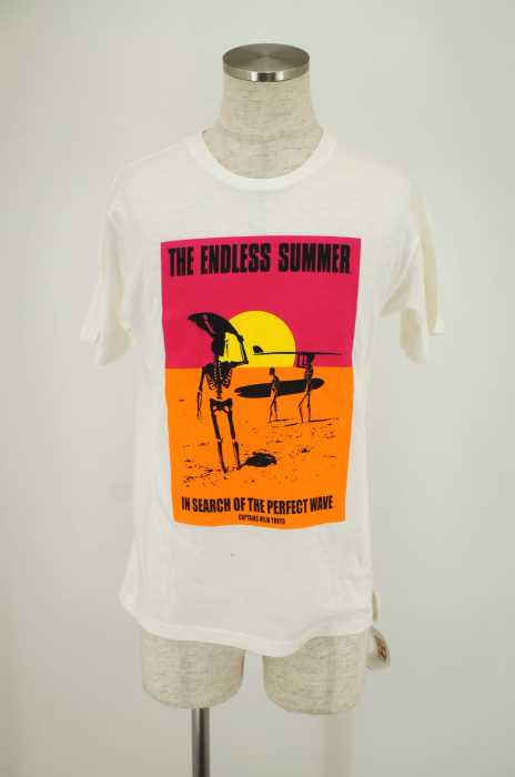 Captains Helm （キャプテンヘルム） THE ENDLESS SUMMER プリントTシャツ メンズ トップス
