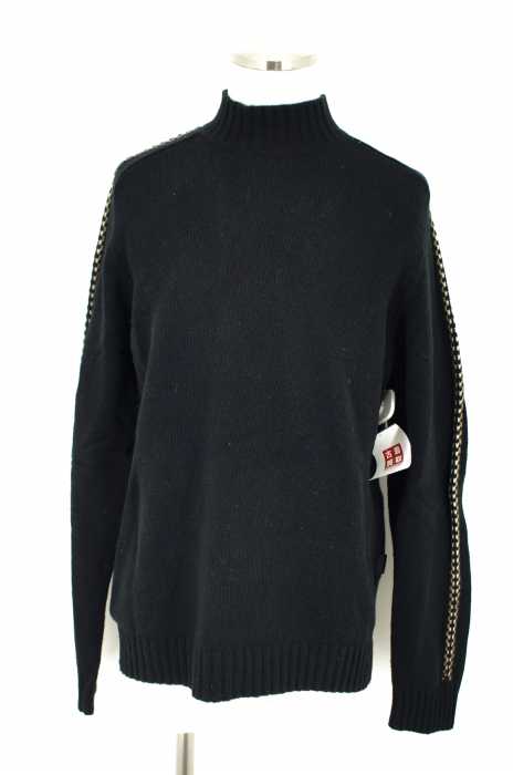HUGO BOSS （ヒューゴボス） ボトルネックニットトップス メンズ トップス