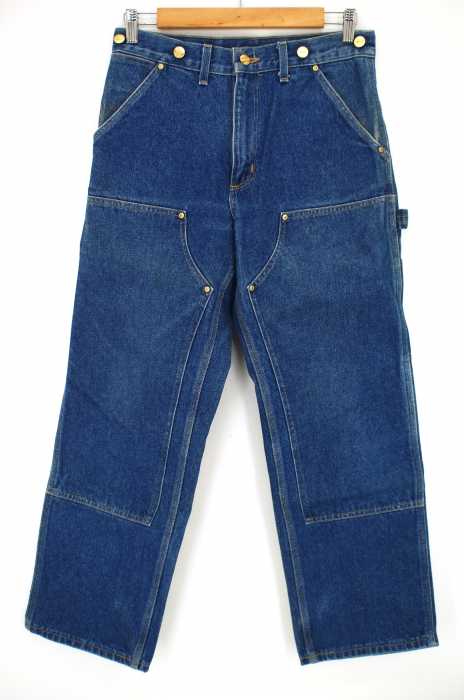 Carhartt （カーハート） ダブルニーデニム メンズ パンツ