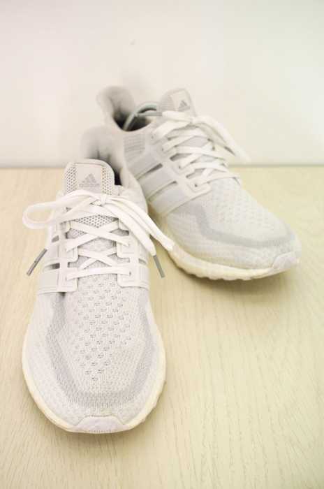 adidas (アディダス) ULTRA BOOST 2.0 TRIPLE WHITE ウルトラブースト トリプルホワイト メンズ シューズ