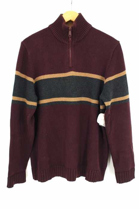 J.CREW （ジェイクルー） ハーフジップ メンズ トップス