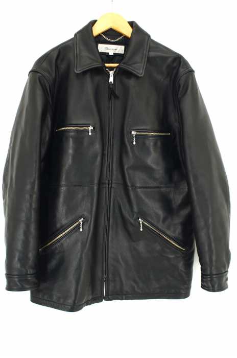 Time is on （タイムイズオン） GM MID JACKET メンズ アウター