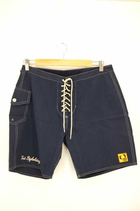 TMT × HANG TEN（ティーエムティー ハンテン） 別注 ショートパンツ メンズ パンツ