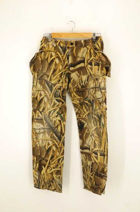 GRIFFIN（グリフィン） ADVANTAGE WETLANDS CAMO メンズ パンツ