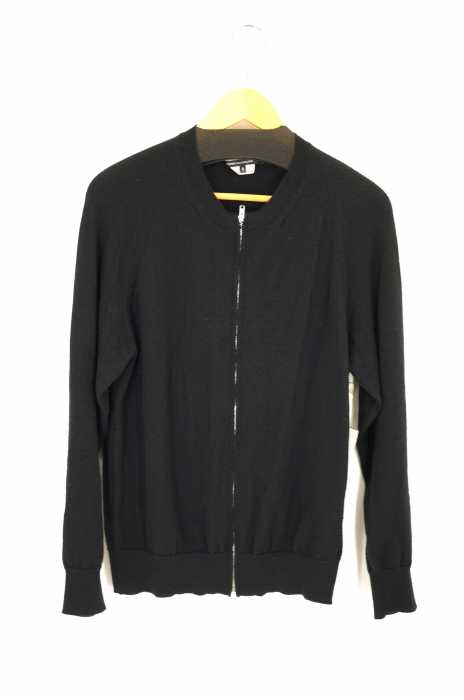 COMME des GARCONS HOMME DEUX （コムデギャルソンオムドゥ ） AD2017 ジップアップ ニットジャケット メンズ アウター