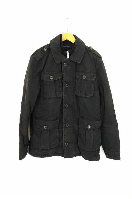 TOMMY HILFIGER （トミーヒルフィガー） エポレット付き 4つポケ メンズ アウター