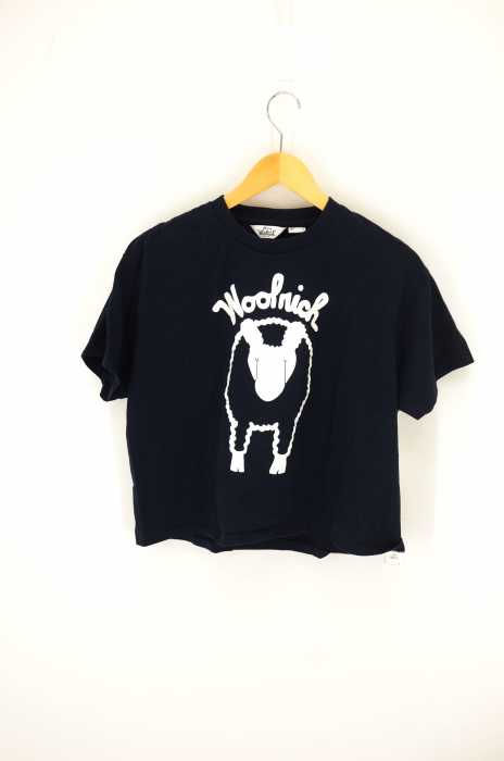 WOOLRICH(ウールリッチ) プリントTシャツ レディース トップス