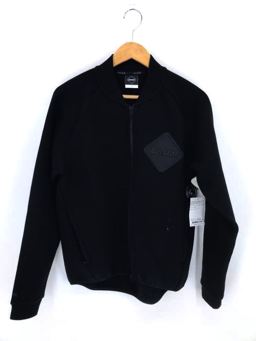 F.C.Real Bristol  F.C.R.B.（エフシーレアルブリストル エフシーアールビー） SWEAT TRAINING BLOUSON メンズ アウター