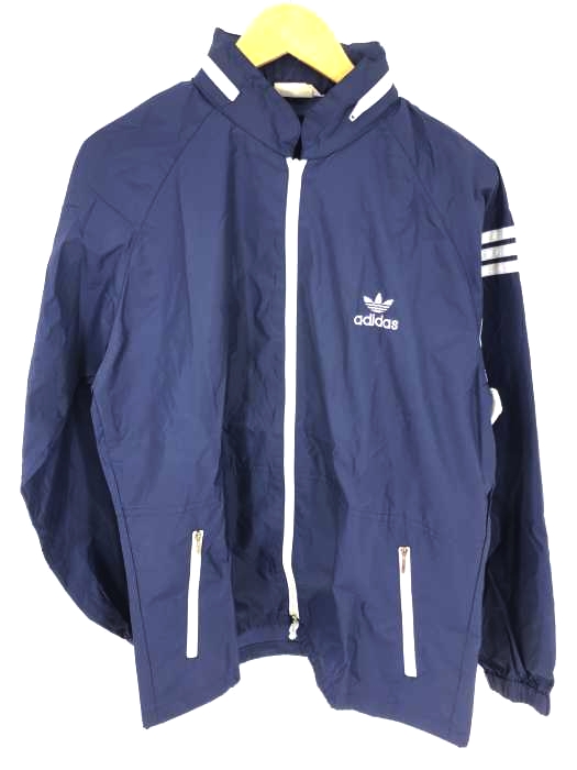 adidas（アディダス） クラッシックナイロンジャケット メンズ アウター