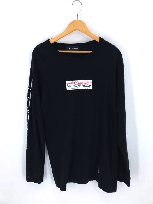 CONVERSE TOKYO（コンバーストウキョウ） 長袖ロングスリーブクルーネックTシャツ メンズ トップス