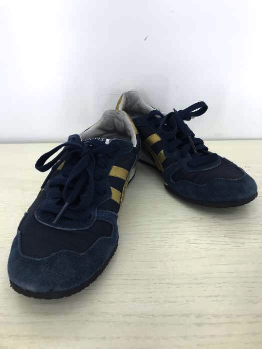 ONITSUKA TIGER（オニツカタイガー） SERRANO ローカットスニーカー レディース シューズ