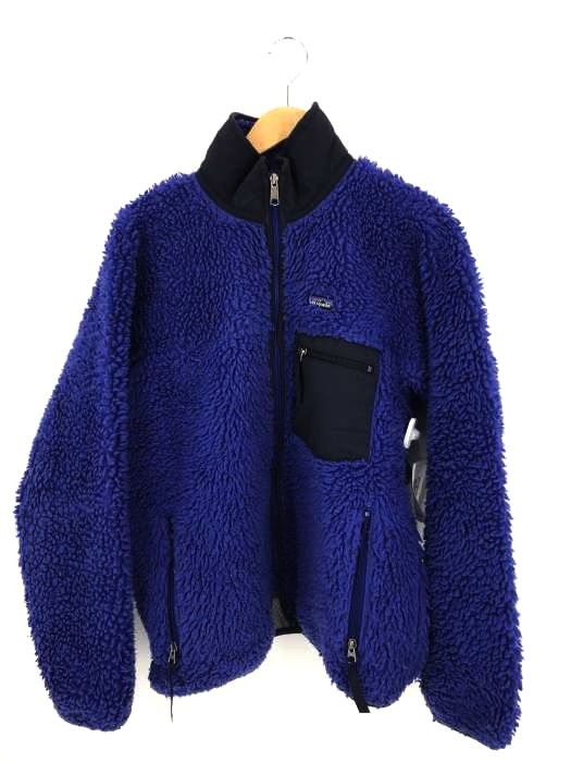 patagonia（パタゴニア） USA製 Classic Retro Cardigan Fleece Jacket メンズ アウター