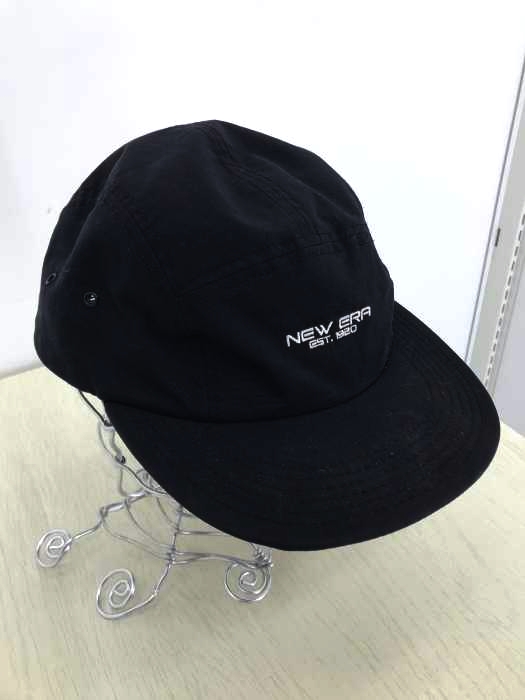 NEW ERA（ニューエラ） ナイロン ジェットキャップ メンズ 帽子