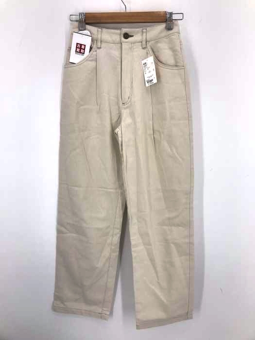 kutir（クティール） ツイルタックパンツ レディース パンツ